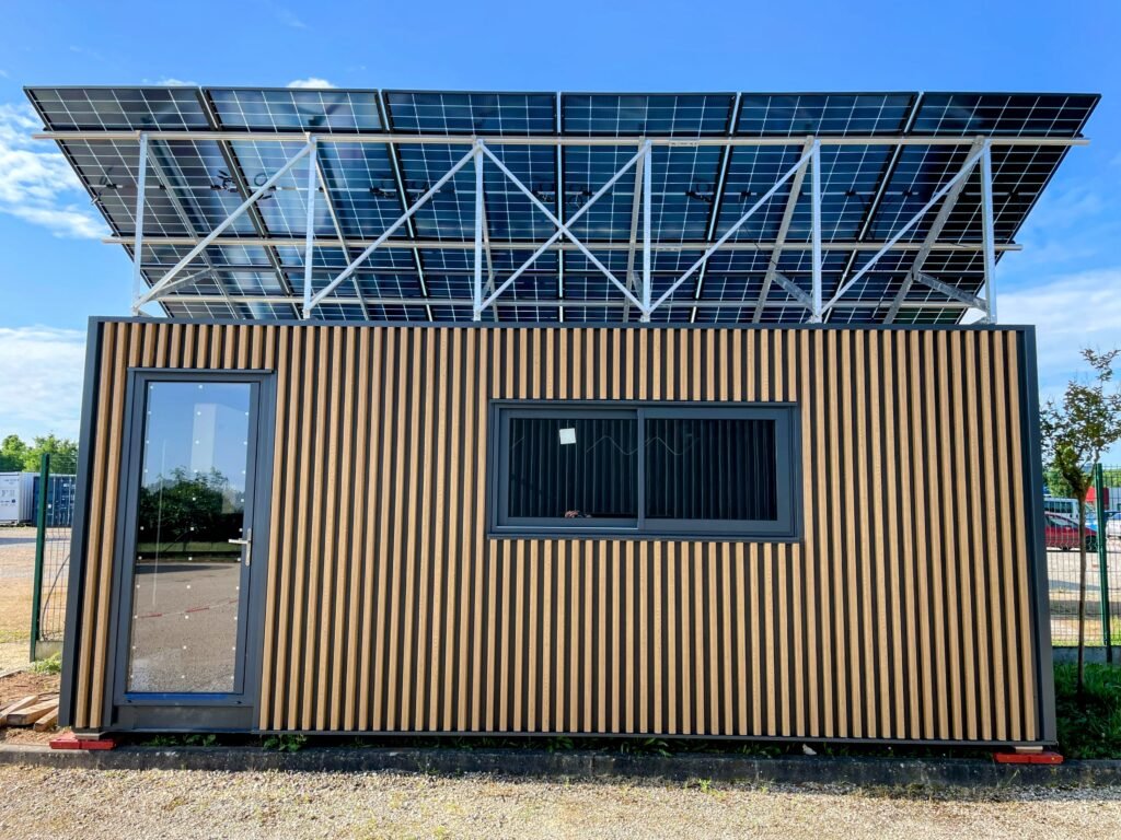 Module bureau container